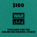 The Online Recording Studio $100 voucher