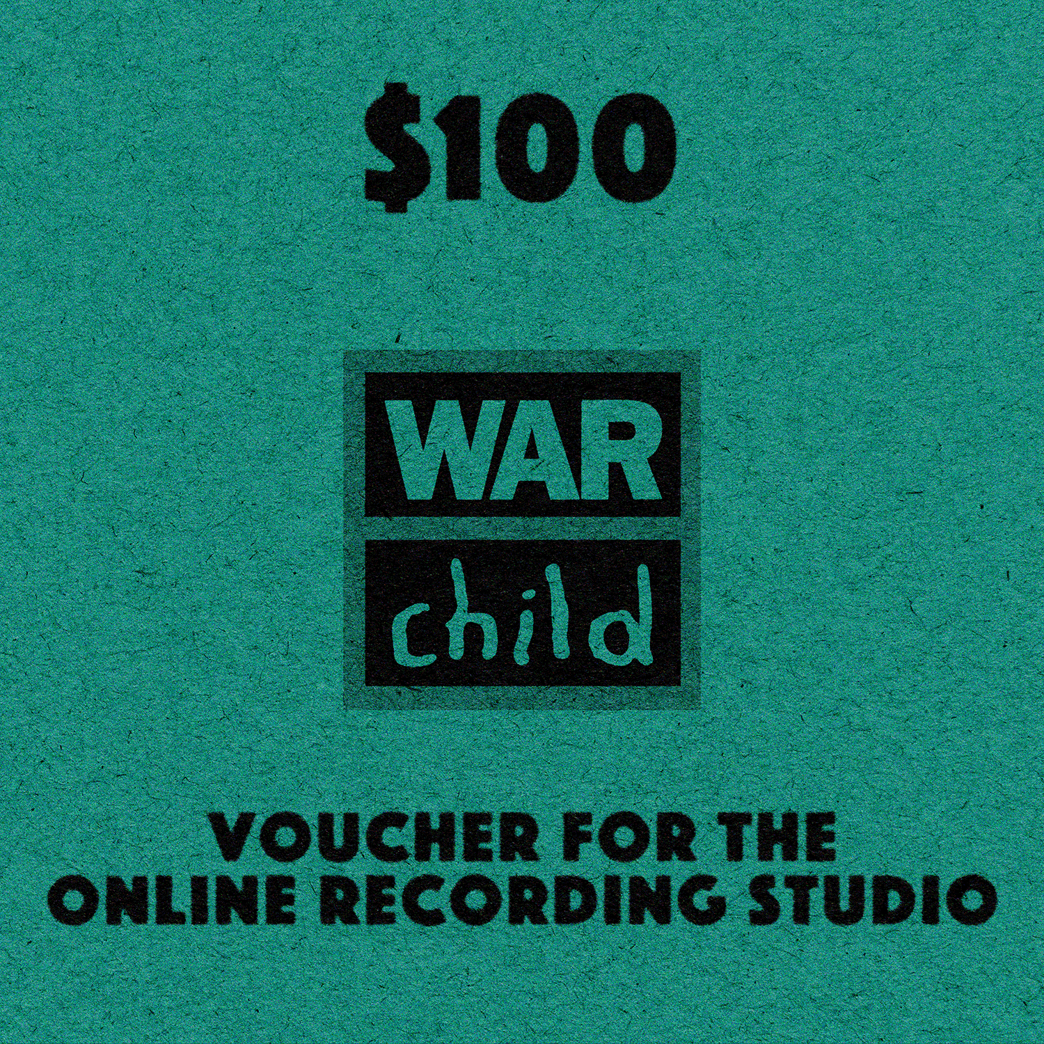 The Online Recording Studio $100 voucher