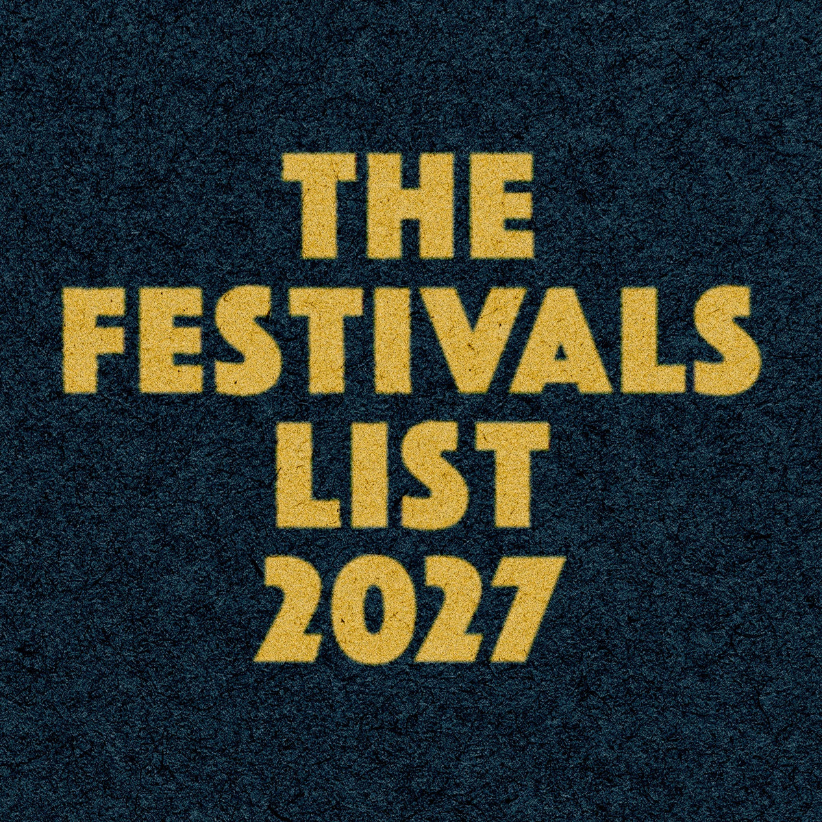 UK Festivals list 2027 - A spreadsheet of 244 UK festivals, 56+ open for applications now and many more opening for applications soon
