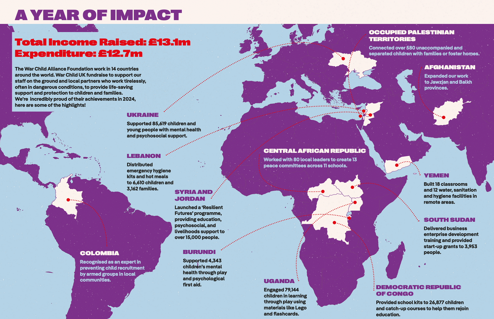 An Asher One Two treasure hunt at a mystery London location