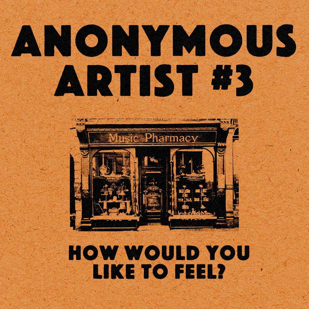 Music Pharmacy - Anonymous artist 3