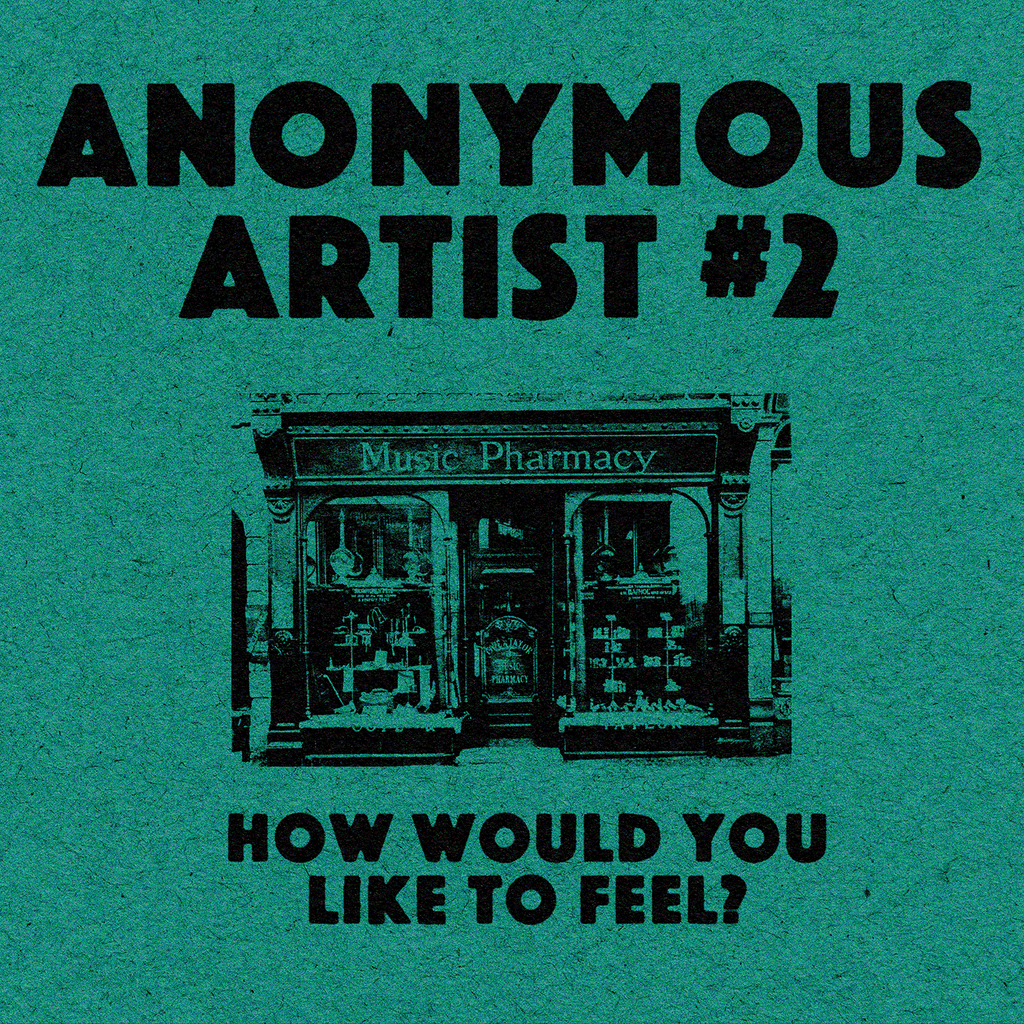 Music Pharmacy - Anonymous artist 2