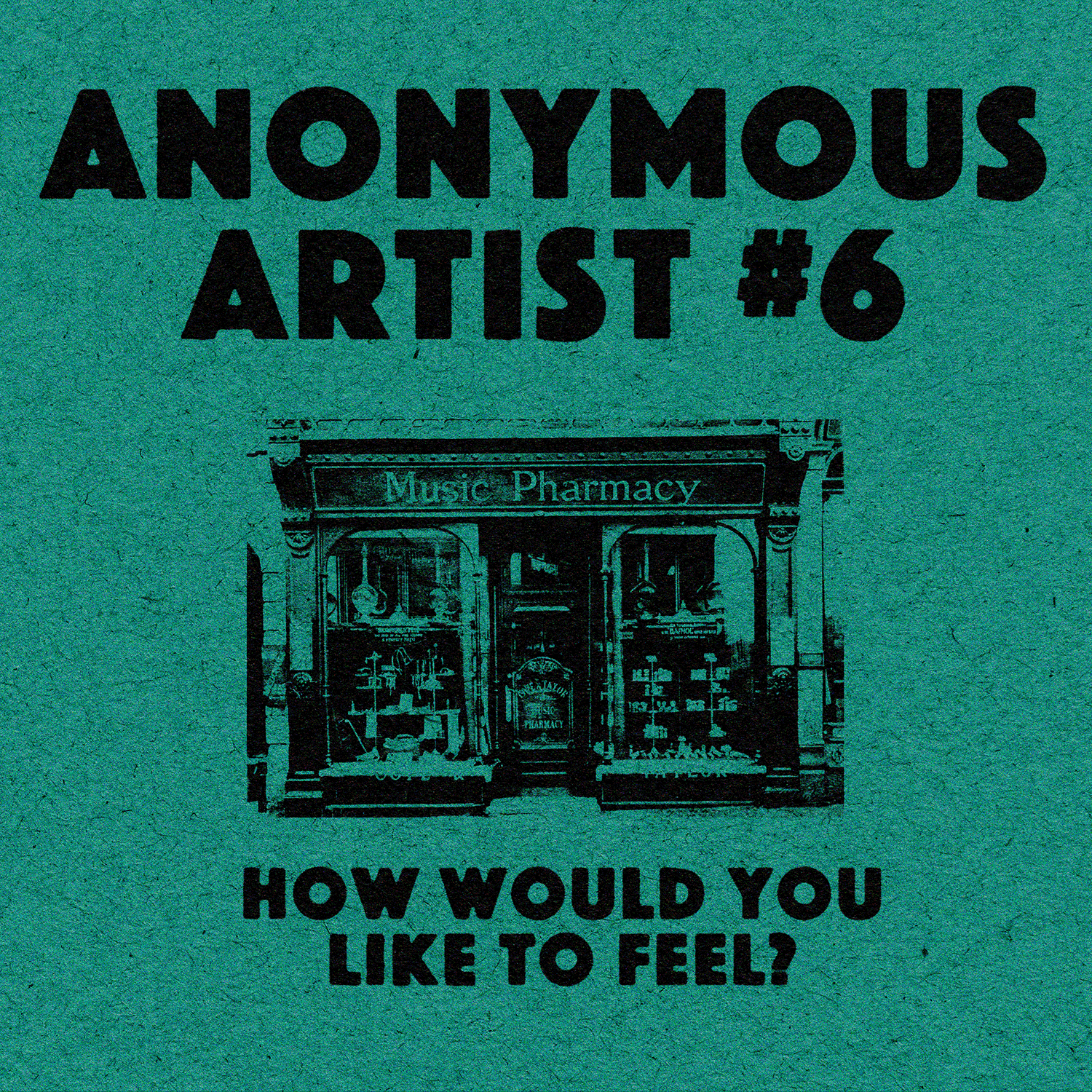 Music Pharmacy - Anonymous artist 6