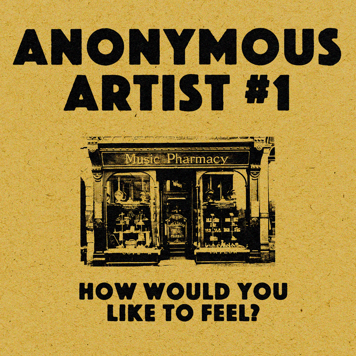 Music Pharmacy - Anonymous artist 1