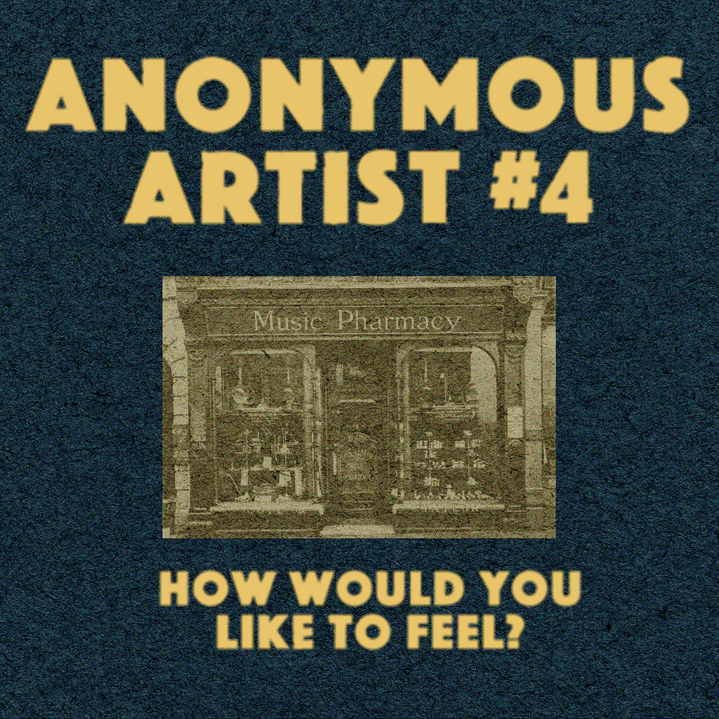 Music Pharmacy - Anonymous artist 4