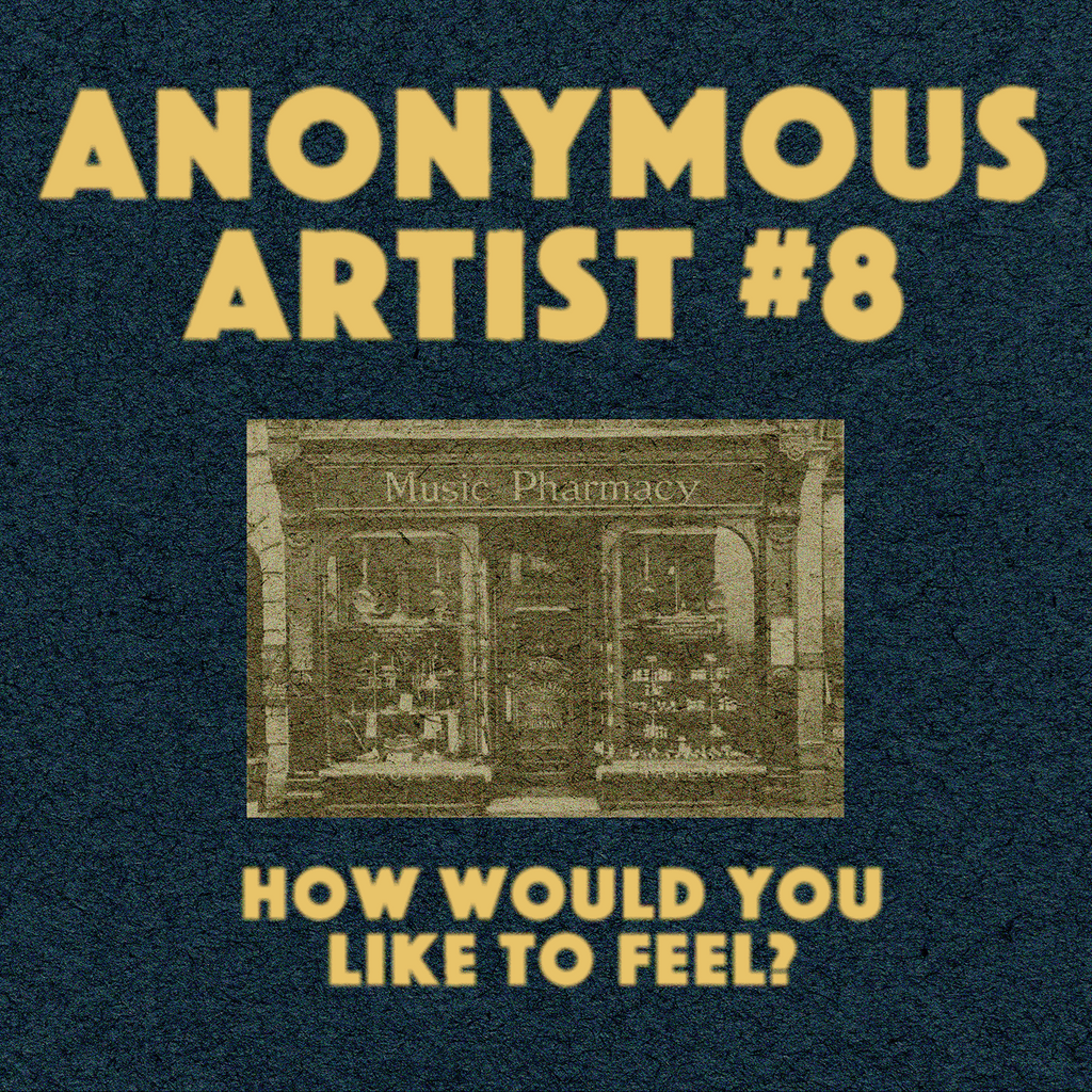 Music Pharmacy - Anonymous artist 8
