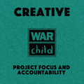 Creative project focus and accountability