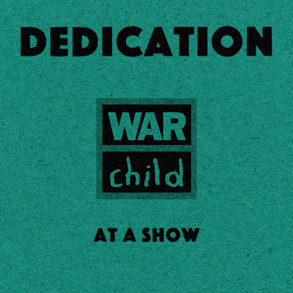 A song dedicated to you at an Asher One Two gig