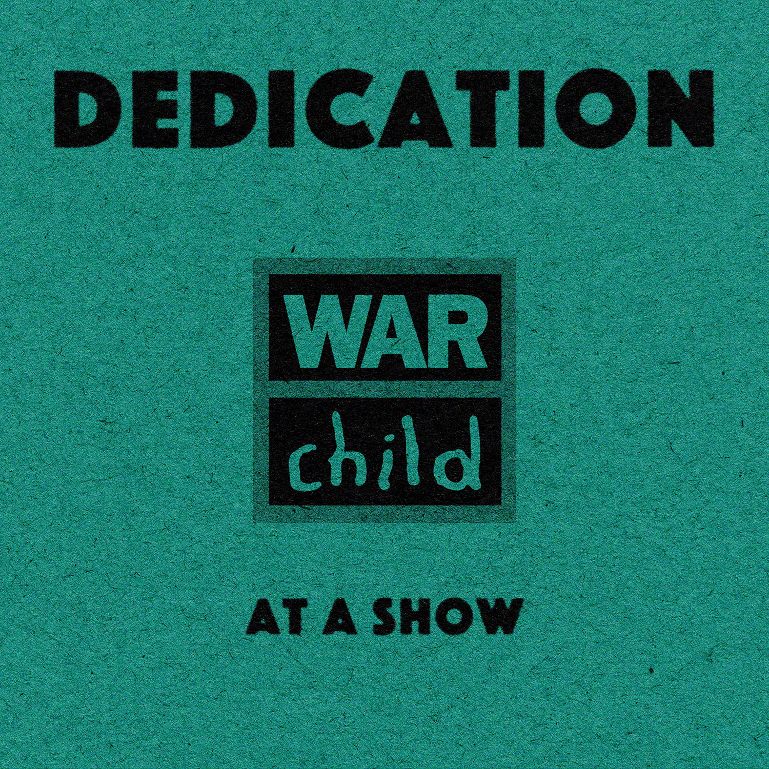 A song dedicated to you at an Asher One Two gig