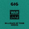 A gig in a space of your choice