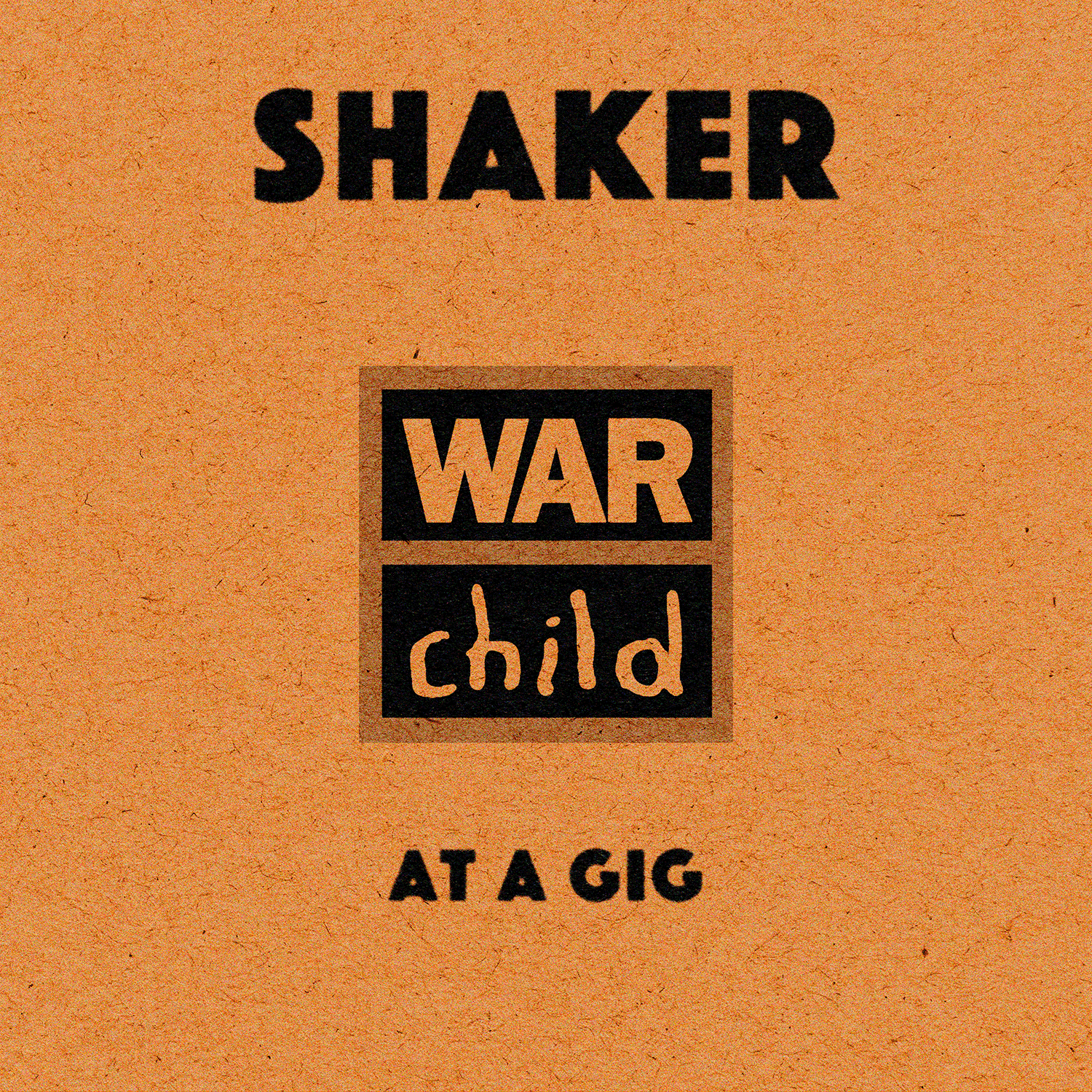 Play shaker at an Asher One Two gig