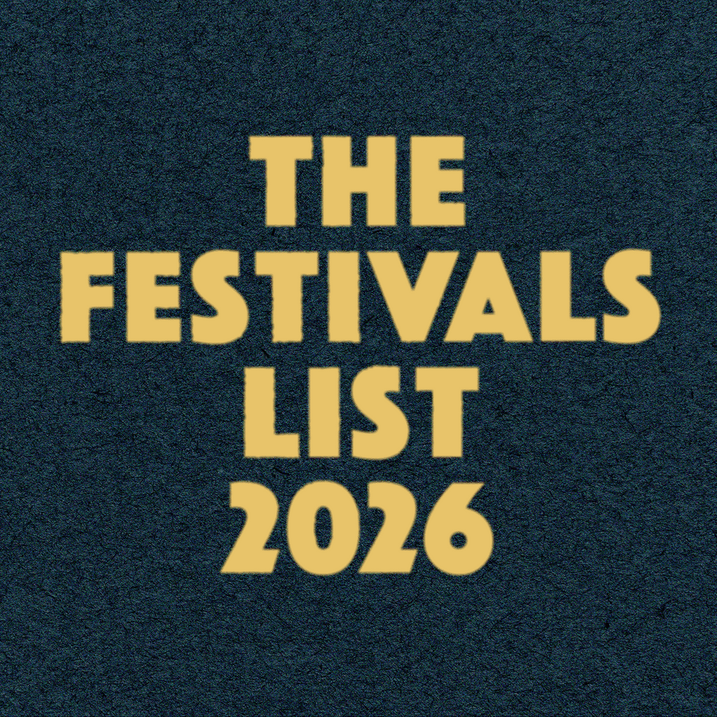 UK Festivals list 2026 - A spreadsheet of 185 UK festivals, 30+ still open for applications!