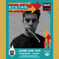 Asher One Two - free online gig - available from 12th Jan