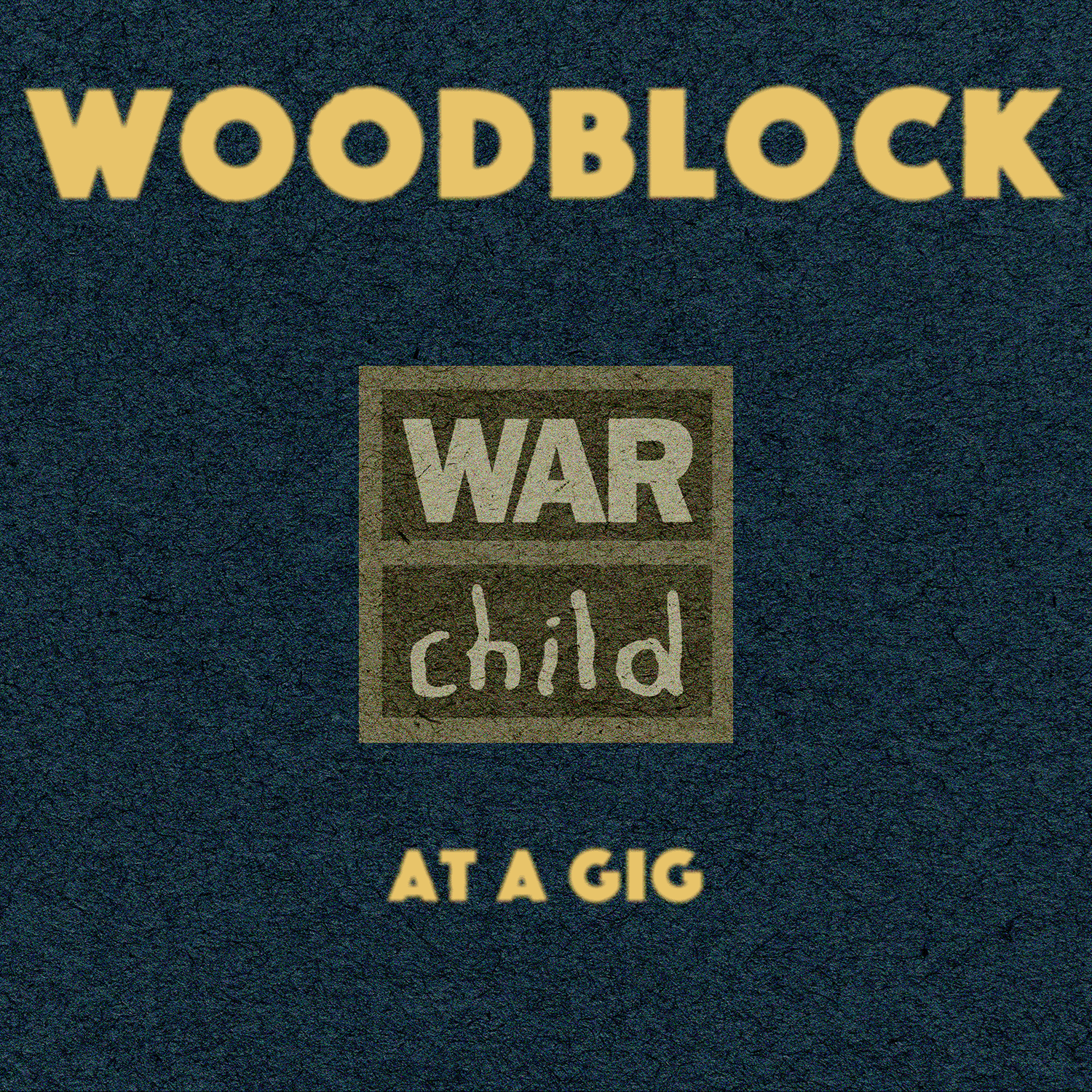 Play woodblock at an Asher One Two gig